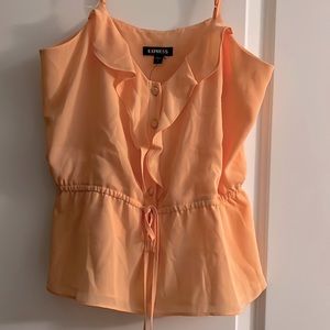 Brand New without tags Small Orange Express too